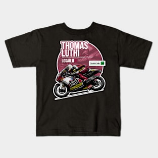 Thomas Luthi 2007 Losail Kids T-Shirt